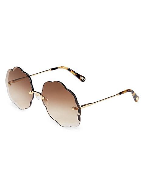 chloe flower sunglasses|chloe sunglasses men.